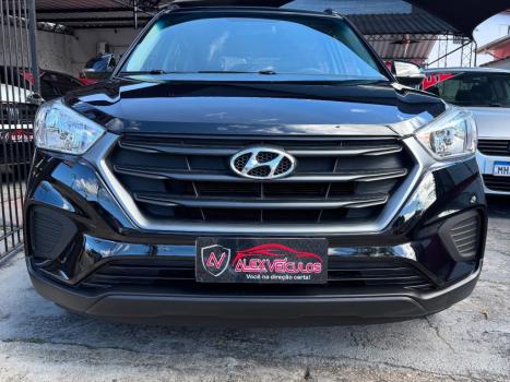 HYUNDAI Creta 1.6 16V 4P FLEX ATTITUDE AUTOMTICO, Foto 2