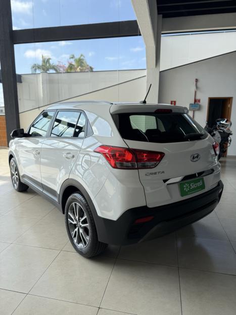 HYUNDAI Creta 1.6 16V 4P FLEX PULSE PLUS AUTOMTICO, Foto 5