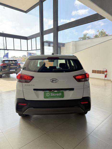 HYUNDAI Creta 1.6 16V 4P FLEX PULSE PLUS AUTOMTICO, Foto 6