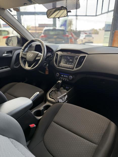 HYUNDAI Creta 1.6 16V 4P FLEX PULSE PLUS AUTOMTICO, Foto 12