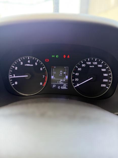 HYUNDAI Creta 1.6 16V 4P FLEX PULSE PLUS AUTOMTICO, Foto 13