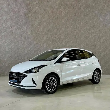 HYUNDAI HB 20 Hatch X 1.6 16V 4P VISION FLEX, Foto 1