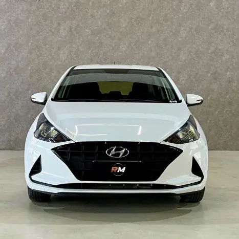 HYUNDAI HB 20 Hatch X 1.6 16V 4P VISION FLEX, Foto 2