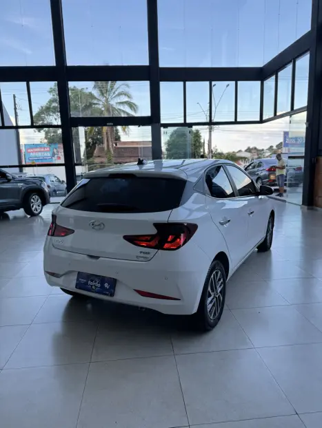 HYUNDAI HB 20 Hatch , Foto 8