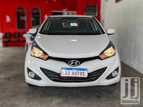 HYUNDAI HB 20 Hatch 1.6 16V 4P FLEX COMFORT STYLE AUTOMTICO, Foto 2