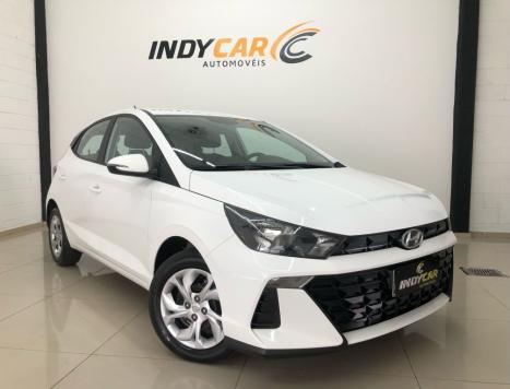 HYUNDAI HB 20 Hatch 1.0 12V 4P FLEX COMFORT, Foto 2
