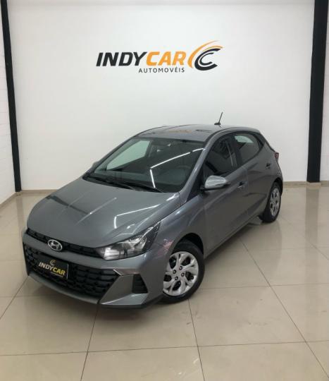 HYUNDAI HB 20 Hatch 1.0 12V 4P FLEX SENSE, Foto 4