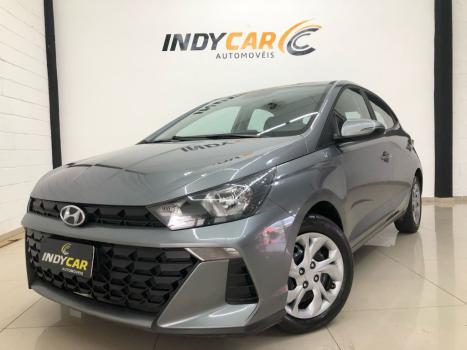 HYUNDAI HB 20 Hatch 1.0 12V 4P FLEX SENSE, Foto 6