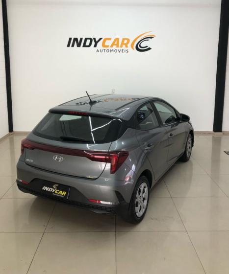 HYUNDAI HB 20 Hatch 1.0 12V 4P FLEX SENSE, Foto 8