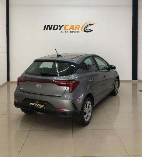 HYUNDAI HB 20 Hatch 1.0 12V 4P FLEX SENSE, Foto 9