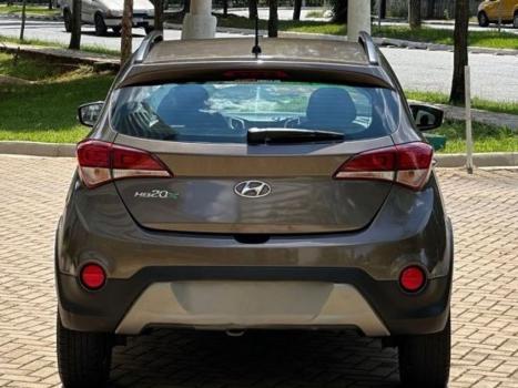 HYUNDAI HB 20 Hatch X 1.6 16V 4P STYLE FLEX, Foto 4