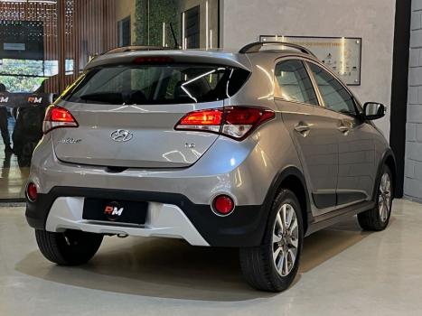 HYUNDAI HB 20 Hatch X 1.6 16V 4P STYLE FLEX, Foto 9