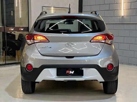 HYUNDAI HB 20 Hatch X 1.6 16V 4P STYLE FLEX, Foto 10