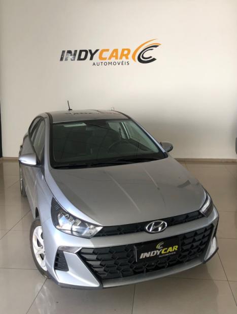 HYUNDAI HB 20 Hatch 1.0 12V 4P FLEX COMFORT, Foto 4