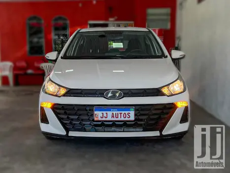 HYUNDAI HB 20 Hatch 1.0 12V 4P LIMITED, Foto 2