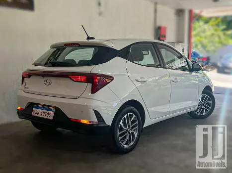 HYUNDAI HB 20 Hatch 1.0 12V 4P LIMITED, Foto 4
