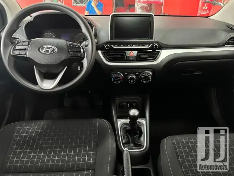 HYUNDAI HB 20 Hatch 1.0 12V 4P LIMITED, Foto 8