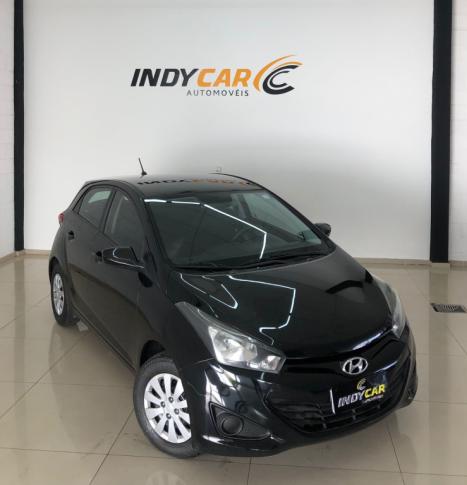 HYUNDAI HB 20 Hatch 1.6 16V 4P FLEX COMFORT, Foto 2