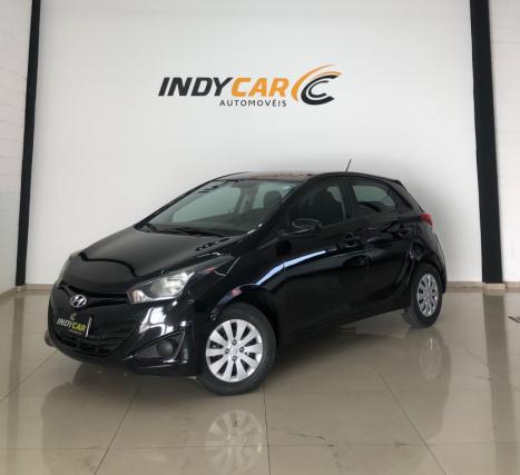 HYUNDAI HB 20 Hatch 1.6 16V 4P FLEX COMFORT, Foto 4