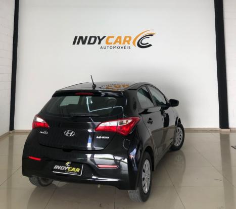HYUNDAI HB 20 Hatch 1.6 16V 4P FLEX COMFORT, Foto 6