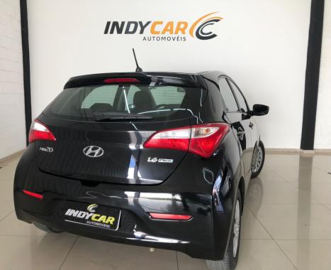 HYUNDAI HB 20 Hatch 1.6 16V 4P FLEX COMFORT, Foto 8