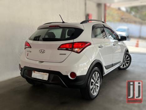 HYUNDAI HB 20 Hatch X 1.6 16V 4P PREMIUM FLEX AUTOMTICO, Foto 4
