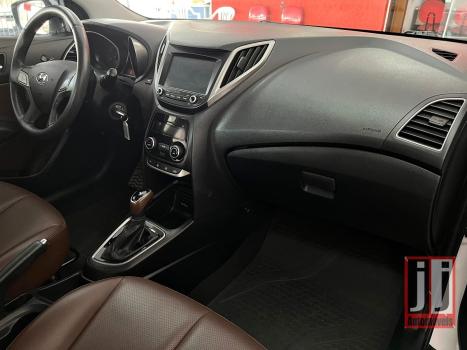 HYUNDAI HB 20 Hatch X 1.6 16V 4P PREMIUM FLEX AUTOMTICO, Foto 12