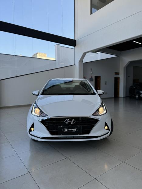 HYUNDAI HB 20 Sedan 1.0 12V 4P FLEX TGDI TURBO DIAMOND AUTOMTICO, Foto 2