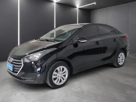 HYUNDAI HB 20 Sedan 1.6 16V 4P FLEX COMFORT AUTOMTICO, Foto 1