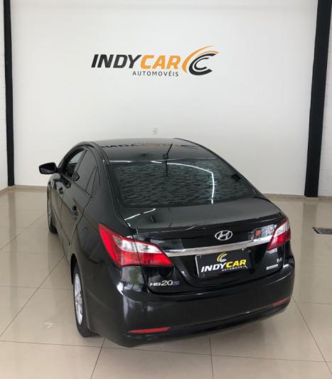 HYUNDAI HB 20 Sedan 1.6 16V 4P FLEX COMFORT AUTOMTICO, Foto 11