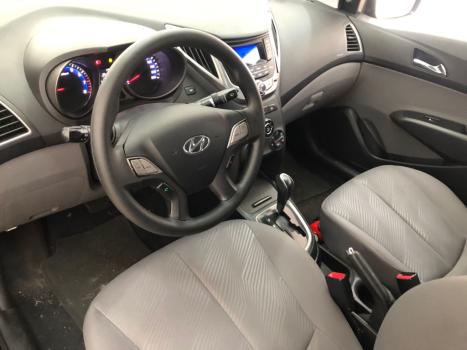 HYUNDAI HB 20 Sedan 1.6 16V 4P FLEX COMFORT AUTOMTICO, Foto 13