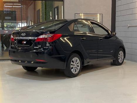 HYUNDAI HB 20 Sedan 1.6 16V 4P FLEX COMFORT PLUS AUTOMTICO, Foto 12