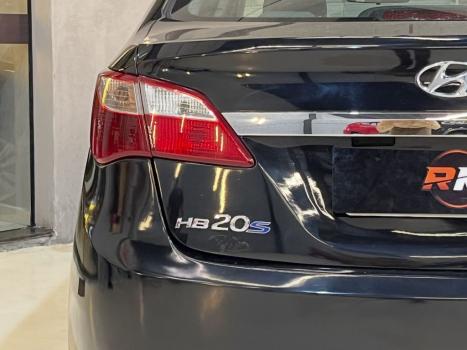 HYUNDAI HB 20 Sedan 1.6 16V 4P FLEX COMFORT PLUS AUTOMTICO, Foto 13