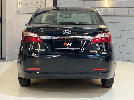 HYUNDAI HB 20 Sedan 1.6 16V 4P FLEX COMFORT PLUS AUTOMTICO, Foto 14