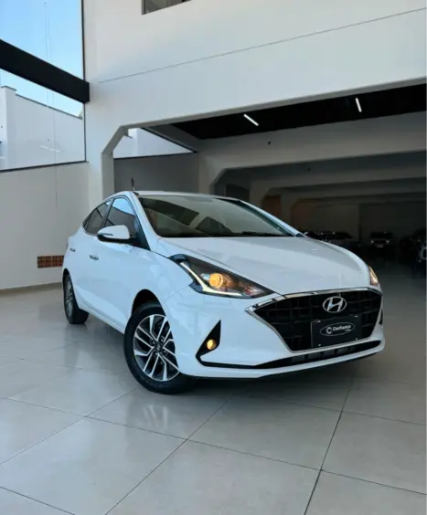 HYUNDAI HB 20 Sedan 1.0 12V 4P FLEX TGDI EVOLUTION TURBO AUTOMTICO, Foto 1