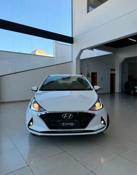 HYUNDAI HB 20 Sedan 1.0 12V 4P FLEX TGDI EVOLUTION TURBO AUTOMTICO, Foto 2