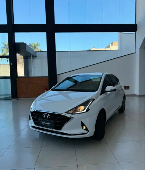 HYUNDAI HB 20 Sedan 1.0 12V 4P FLEX TGDI EVOLUTION TURBO AUTOMTICO, Foto 3