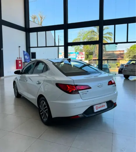 HYUNDAI HB 20 Sedan 1.0 12V 4P FLEX TGDI EVOLUTION TURBO AUTOMTICO, Foto 4