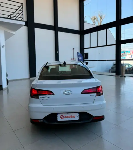HYUNDAI HB 20 Sedan 1.0 12V 4P FLEX TGDI EVOLUTION TURBO AUTOMTICO, Foto 5