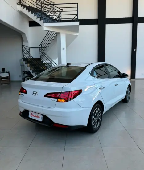 HYUNDAI HB 20 Sedan 1.0 12V 4P FLEX TGDI EVOLUTION TURBO AUTOMTICO, Foto 6