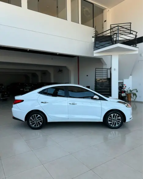 HYUNDAI HB 20 Sedan 1.0 12V 4P FLEX TGDI EVOLUTION TURBO AUTOMTICO, Foto 7