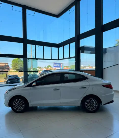 HYUNDAI HB 20 Sedan 1.0 12V 4P FLEX TGDI EVOLUTION TURBO AUTOMTICO, Foto 8