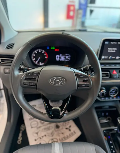 HYUNDAI HB 20 Sedan 1.0 12V 4P FLEX TGDI EVOLUTION TURBO AUTOMTICO, Foto 10