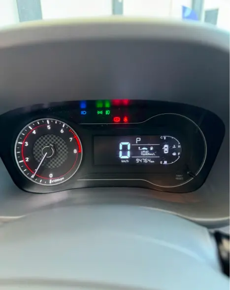 HYUNDAI HB 20 Sedan 1.0 12V 4P FLEX TGDI EVOLUTION TURBO AUTOMTICO, Foto 11