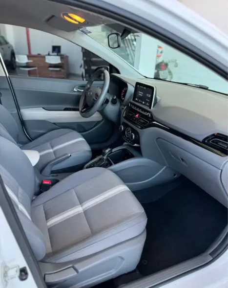 HYUNDAI HB 20 Sedan 1.0 12V 4P FLEX TGDI EVOLUTION TURBO AUTOMTICO, Foto 12