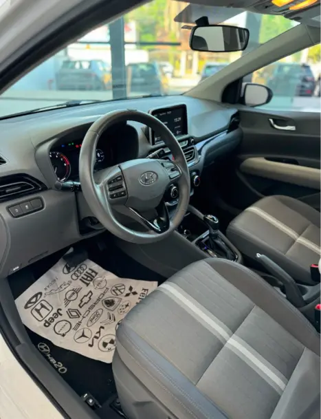 HYUNDAI HB 20 Sedan 1.0 12V 4P FLEX TGDI EVOLUTION TURBO AUTOMTICO, Foto 14