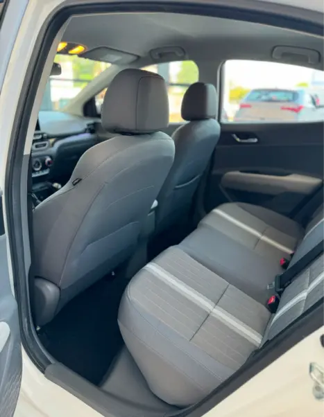 HYUNDAI HB 20 Sedan 1.0 12V 4P FLEX TGDI EVOLUTION TURBO AUTOMTICO, Foto 15