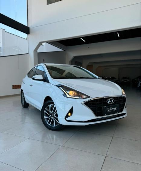 HYUNDAI HB 20 Sedan 1.0 12V 4P FLEX TGDI EVOLUTION TURBO AUTOMTICO, Foto 1