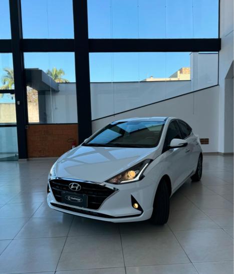 HYUNDAI HB 20 Sedan 1.0 12V 4P FLEX TGDI EVOLUTION TURBO AUTOMTICO, Foto 3