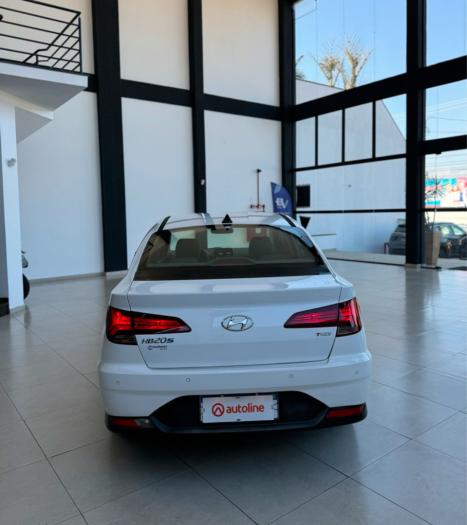 HYUNDAI HB 20 Sedan 1.0 12V 4P FLEX TGDI EVOLUTION TURBO AUTOMTICO, Foto 5